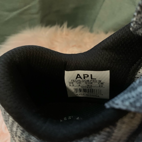APL techloom pro trainer running shoes - Picture 3 of 5